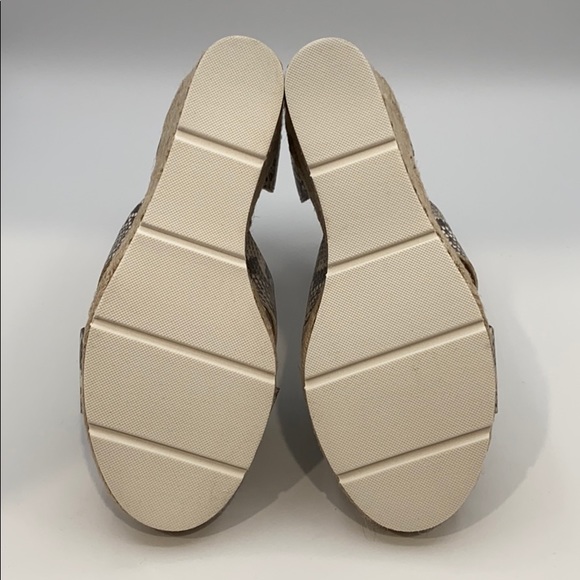 TREASURE & BOND POPPY ESPADRILLE WEDGE SANDAL - Picture 6 of 11